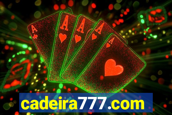 cadeira777.com