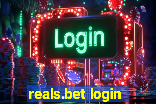 reals.bet login