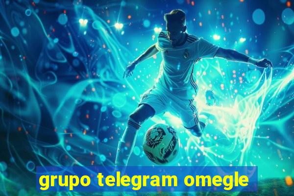 grupo telegram omegle