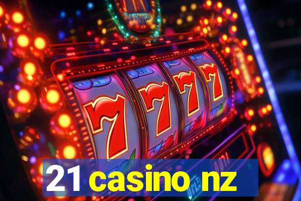 21 casino nz