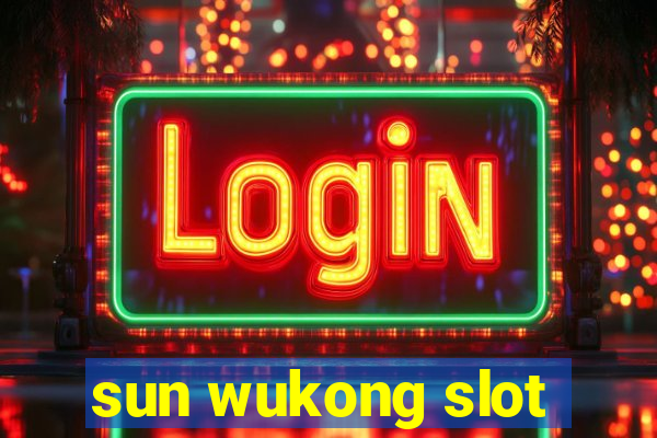 sun wukong slot