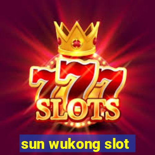 sun wukong slot