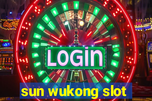 sun wukong slot