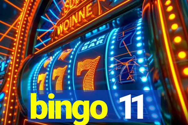 bingo 11