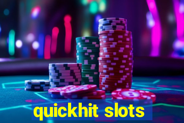 quickhit slots