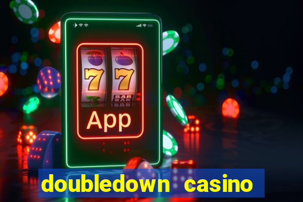 doubledown casino slot games