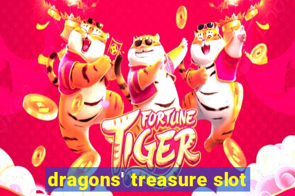 dragons' treasure slot