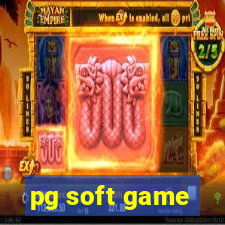 pg soft game