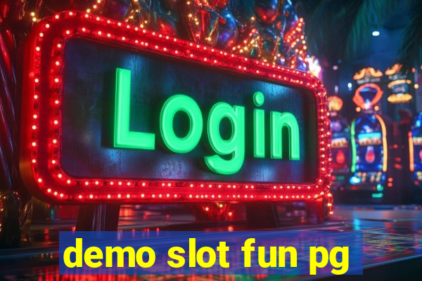 demo slot fun pg