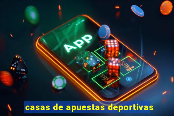 casas de apuestas deportivas