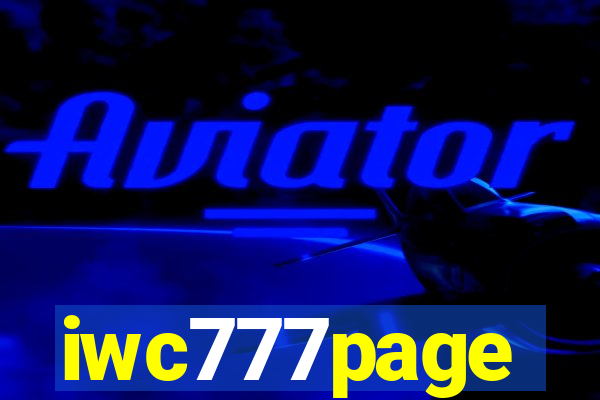 iwc777page