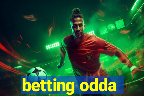 betting odda