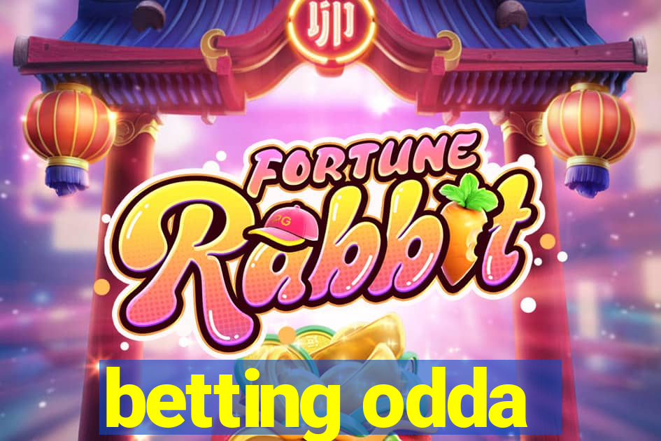 betting odda