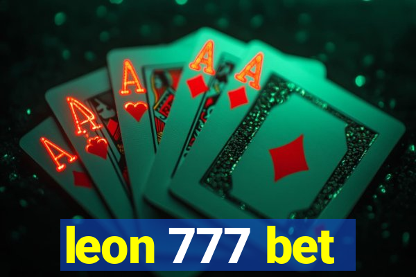 leon 777 bet