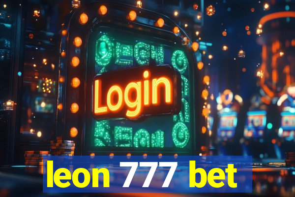 leon 777 bet