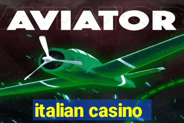 italian casino