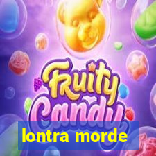 lontra morde