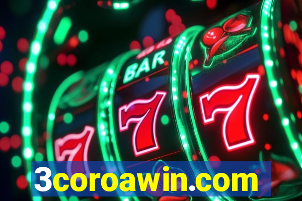 3coroawin.com