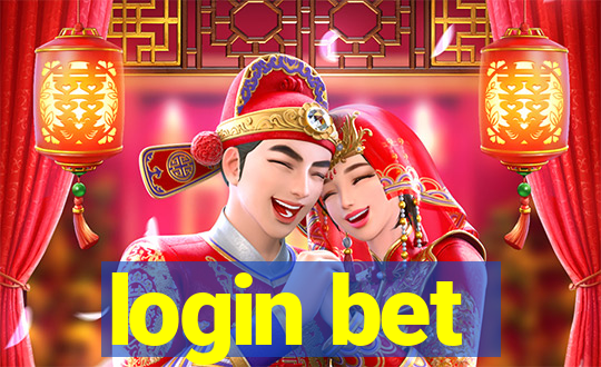 login bet