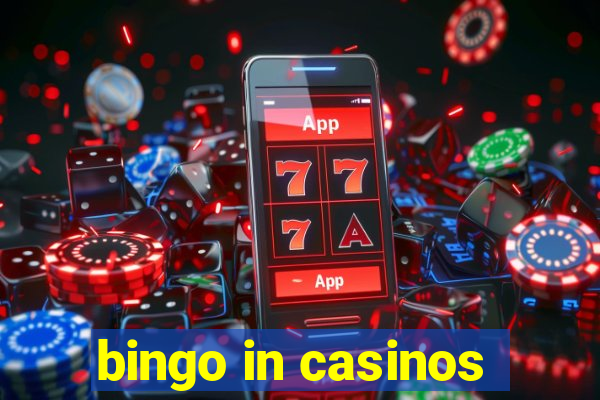 bingo in casinos