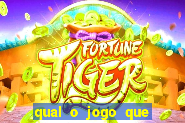 qual o jogo que mais da dinheiro