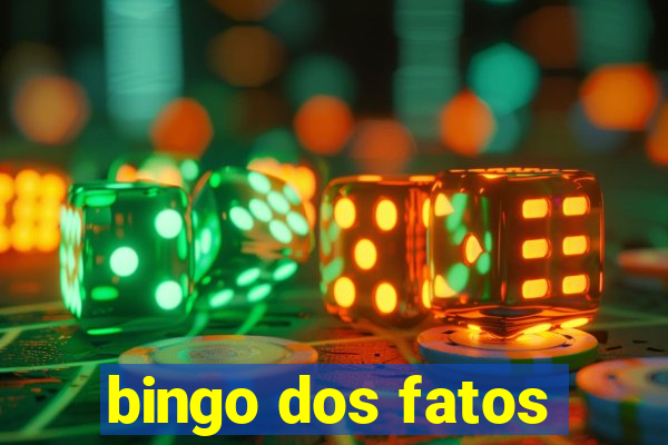 bingo dos fatos