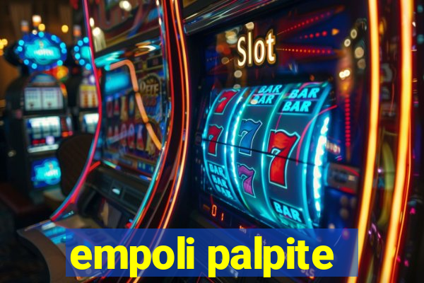 empoli palpite