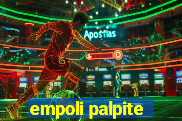 empoli palpite