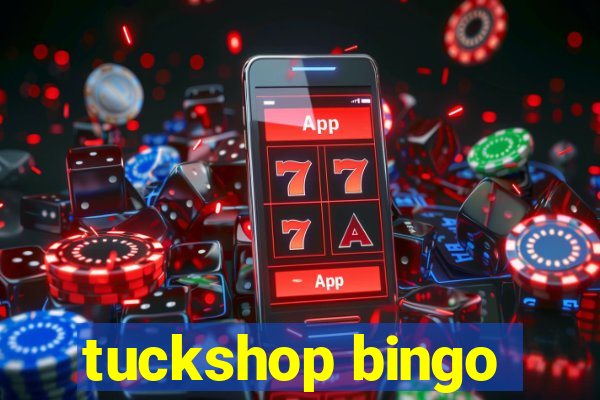 tuckshop bingo