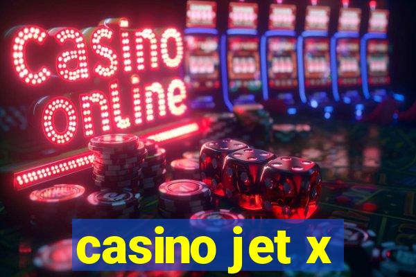 casino jet x