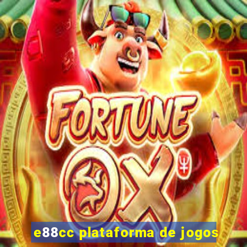 e88cc plataforma de jogos