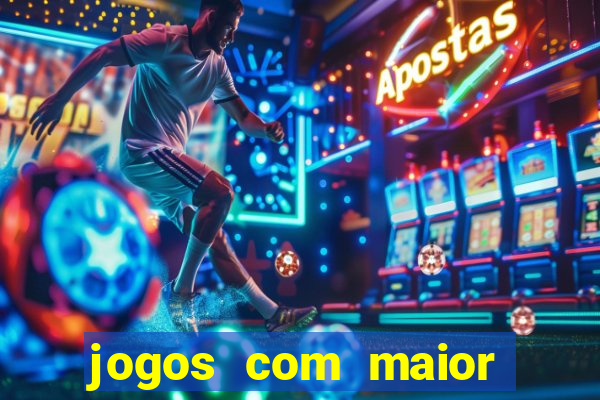 jogos com maior chance de ganhar