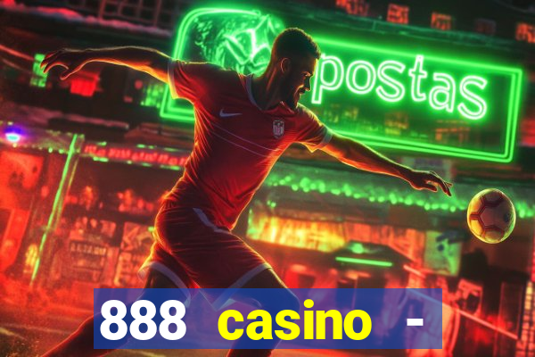 888 casino - reclame aqui