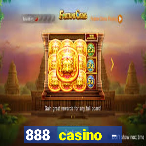 888 casino - reclame aqui