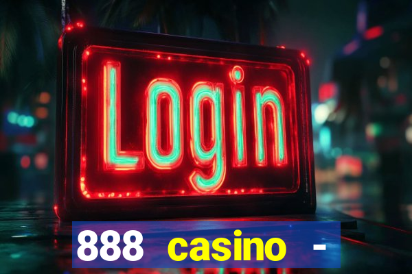 888 casino - reclame aqui