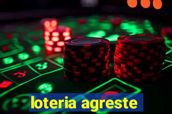 loteria agreste