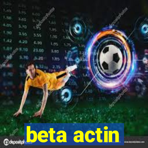 beta actin