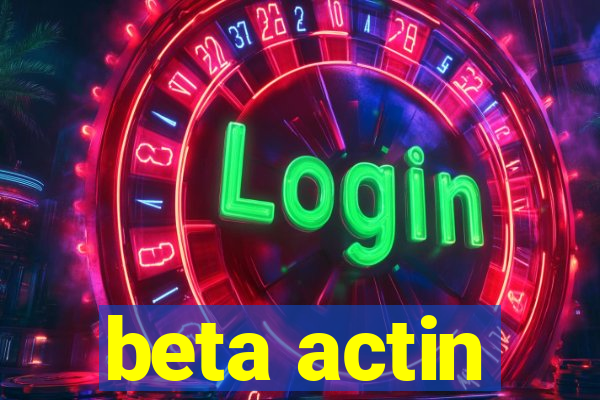 beta actin