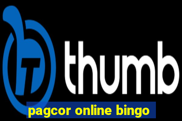 pagcor online bingo