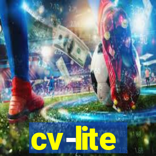 cv-lite