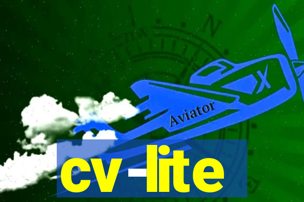 cv-lite