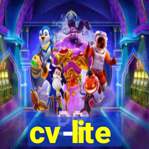 cv-lite