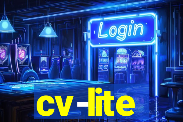 cv-lite