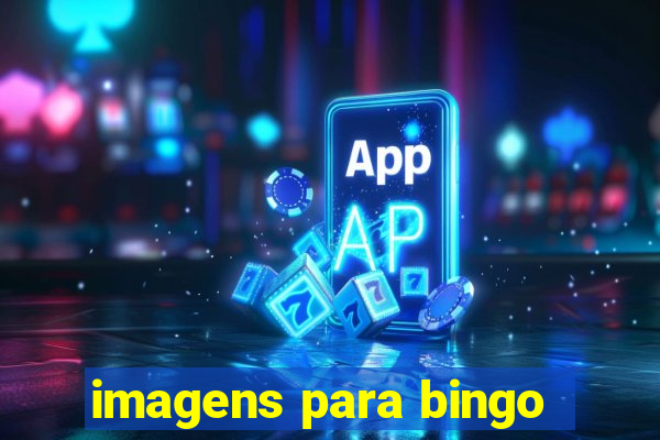 imagens para bingo