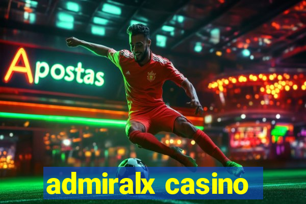 admiralx casino