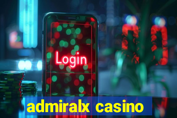 admiralx casino