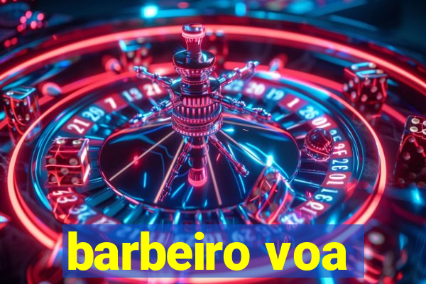 barbeiro voa