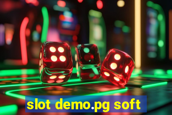 slot demo.pg soft