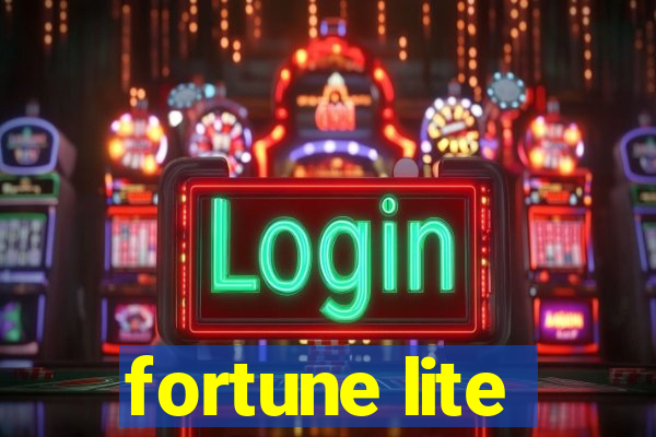 fortune lite