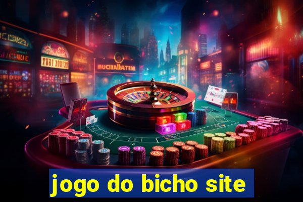 jogo do bicho site